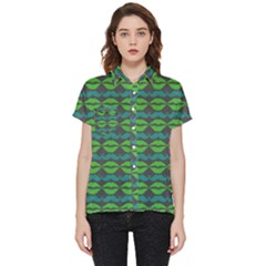 Pattern 179 Short Sleeve Pocket Shirt by GardenOfOphir