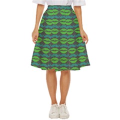 Pattern 179 Classic Short Skirt by GardenOfOphir