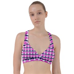 Pattern 177 Sweetheart Sports Bra