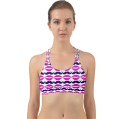 Pattern 177 Back Web Sports Bra by GardenOfOphir