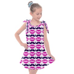 Pattern 177 Kids  Tie Up Tunic Dress by GardenOfOphir