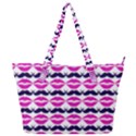 Pattern 177 Full Print Shoulder Bag View1