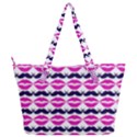 Pattern 177 Full Print Shoulder Bag View2