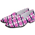 Pattern 177 Women s Classic Loafer Heels View2