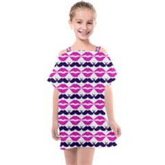 Pattern 177 Kids  One Piece Chiffon Dress by GardenOfOphir