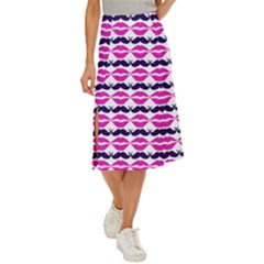 Pattern 177 Midi Panel Skirt by GardenOfOphir