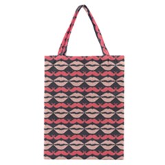 Pattern 180 Classic Tote Bag by GardenOfOphir