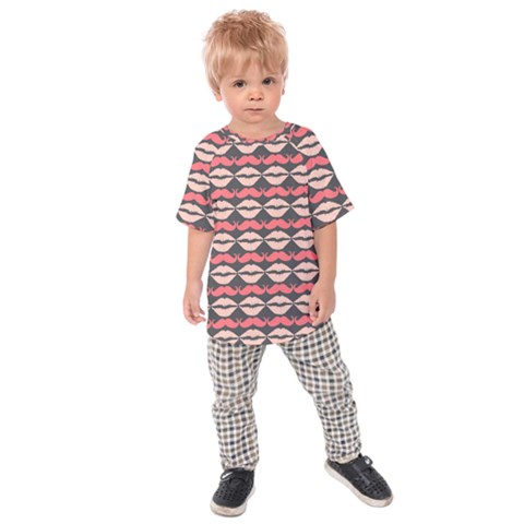 Pattern 180 Kids  Raglan Tee by GardenOfOphir