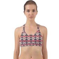 Pattern 180 Back Web Sports Bra by GardenOfOphir