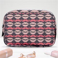 Pattern 180 Make Up Pouch (small) by GardenOfOphir