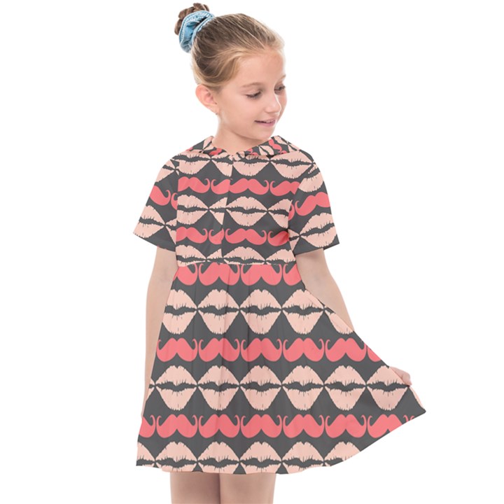 Pattern 180 Kids  Sailor Dress