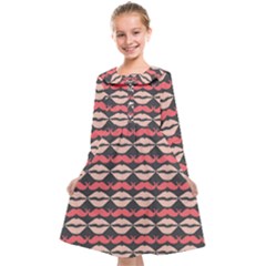 Pattern 180 Kids  Midi Sailor Dress by GardenOfOphir