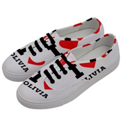 I Love Olivia Men s Classic Low Top Sneakers by ilovewhateva