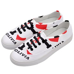 I Love Olivia Women s Classic Low Top Sneakers by ilovewhateva