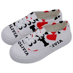 I Love Olivia Kids  Classic Low Top Sneakers by ilovewhateva