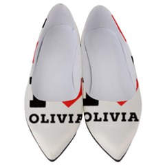 I Love Olivia Women s Low Heels by ilovewhateva