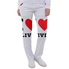 I Love Olivia Women s Casual Pants by ilovewhateva