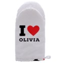 I love olivia Microwave Oven Glove View1