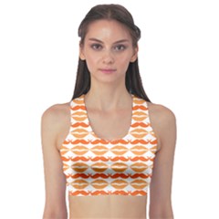 Pattern 181 Sports Bra by GardenOfOphir