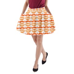 Pattern 181 A-line Pocket Skirt by GardenOfOphir