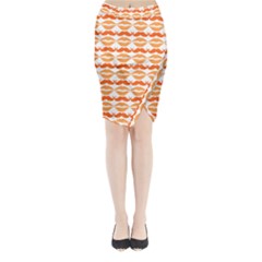 Pattern 181 Midi Wrap Pencil Skirt by GardenOfOphir