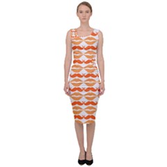 Pattern 181 Sleeveless Pencil Dress by GardenOfOphir