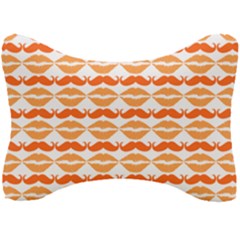 Pattern 181 Seat Head Rest Cushion by GardenOfOphir