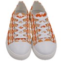 Pattern 181 Men s Low Top Canvas Sneakers View1