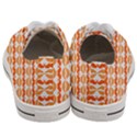 Pattern 181 Men s Low Top Canvas Sneakers View4