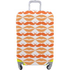 Pattern 181 Luggage Cover (large) by GardenOfOphir