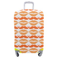 Pattern 181 Luggage Cover (medium) by GardenOfOphir