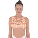 Pattern 181 Bandaged Up Bikini Top View1