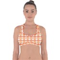 Pattern 181 Cross Back Hipster Bikini Top  View1