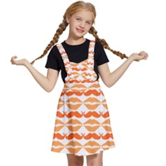 Pattern 181 Kids  Apron Dress by GardenOfOphir