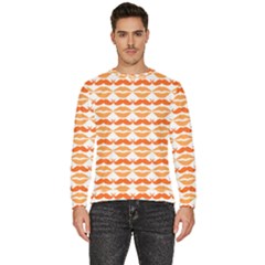 Pattern 181 Men s Fleece Sweatshirt by GardenOfOphir