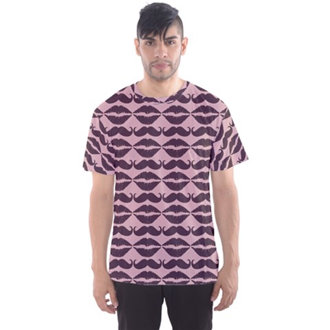 Pattern 182 Men s Sport Mesh Tee by GardenOfOphir