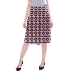 Pattern 182 Midi Beach Skirt by GardenOfOphir