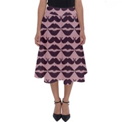 Pattern 182 Perfect Length Midi Skirt by GardenOfOphir