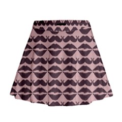 Pattern 182 Mini Flare Skirt by GardenOfOphir