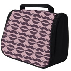 Pattern 182 Full Print Travel Pouch (big) by GardenOfOphir