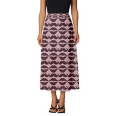 Pattern 182 Classic Midi Chiffon Skirt