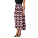 Pattern 182 Classic Midi Chiffon Skirt View2