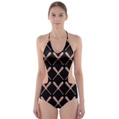 Pattern 183 Cut-out One Piece Swimsuit by GardenOfOphir