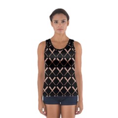 Pattern 183 Sport Tank Top  by GardenOfOphir