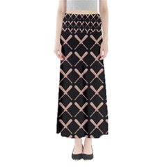 Pattern 183 Full Length Maxi Skirt by GardenOfOphir