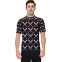 Pattern 183 Men s Short Sleeve Rash Guard View1