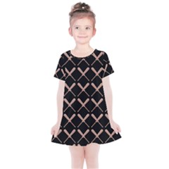 Pattern 183 Kids  Simple Cotton Dress by GardenOfOphir