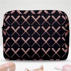 Pattern 183 Make Up Pouch (large) by GardenOfOphir