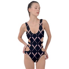 Pattern 183 Side Cut Out Swimsuit by GardenOfOphir