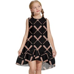 Pattern 183 Kids  Frill Swing Dress by GardenOfOphir